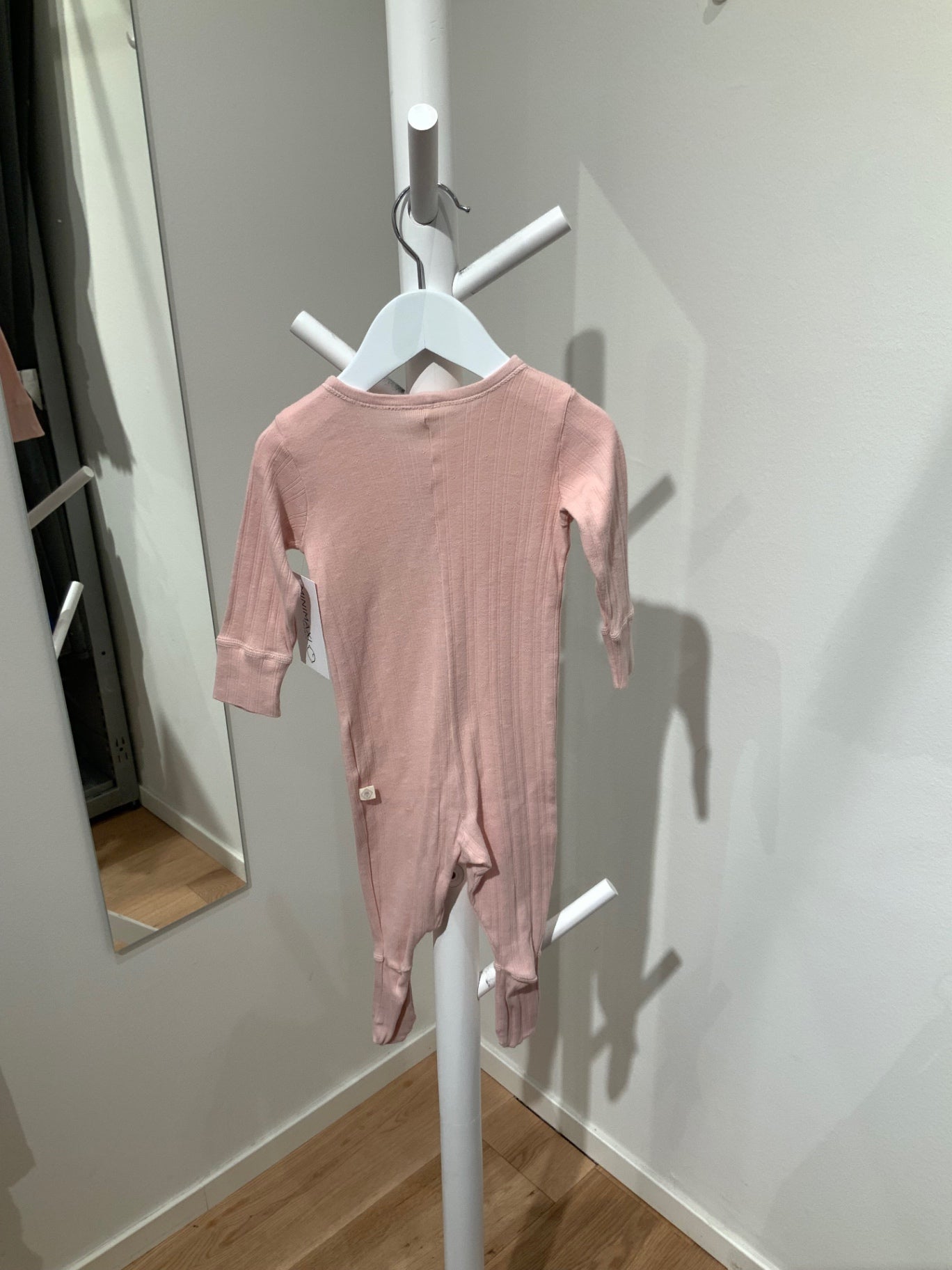 S Dilling Pyjamas 68 Rosa