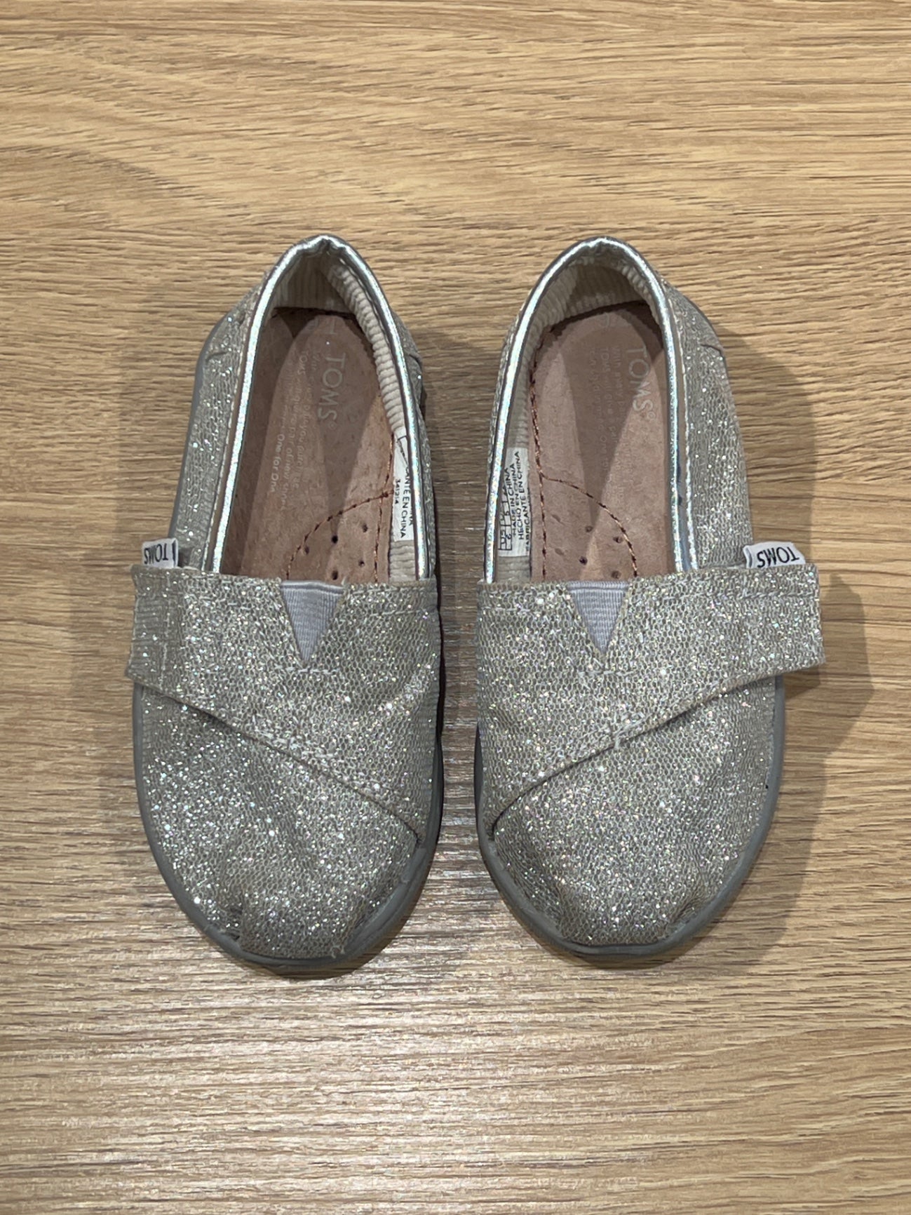 S Toms Skor 22 Silver