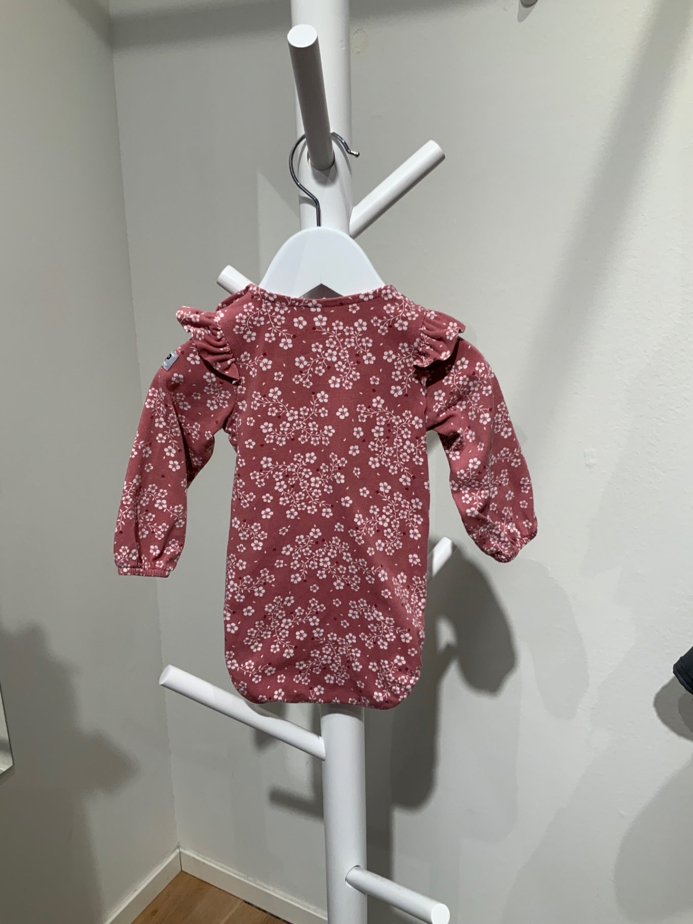 S Polarn o. Pyret Body 62 Blommig