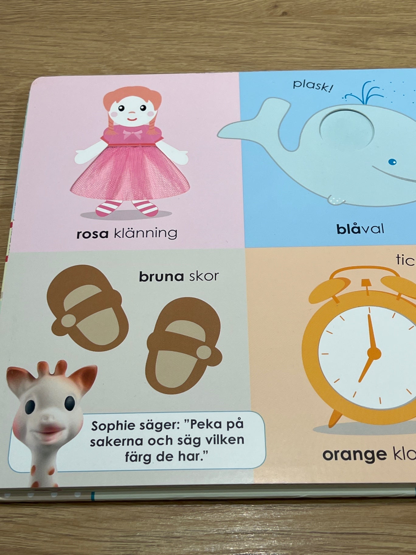 S Bok Sophies lekbok
