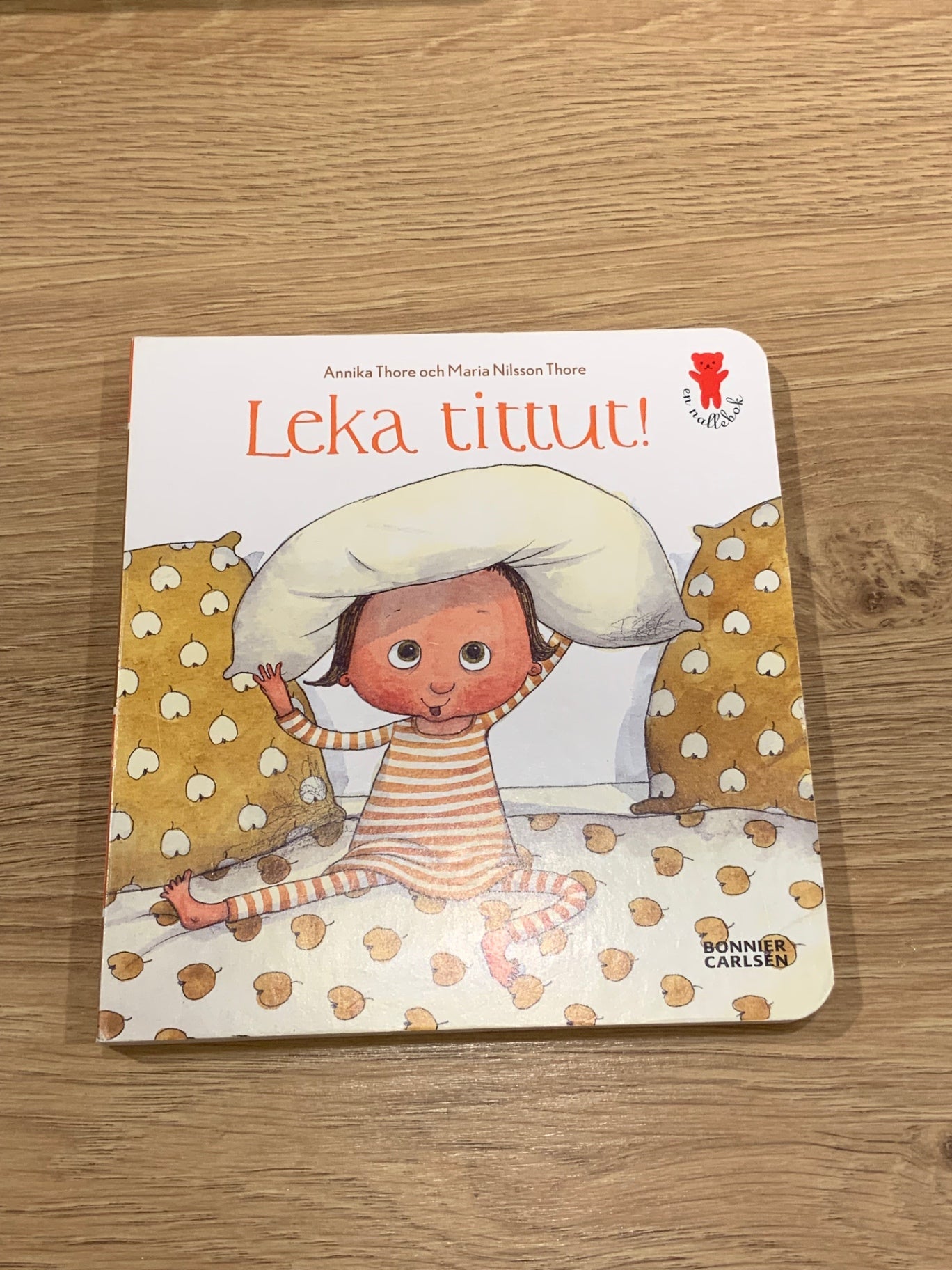 S Bok Leka tittut!