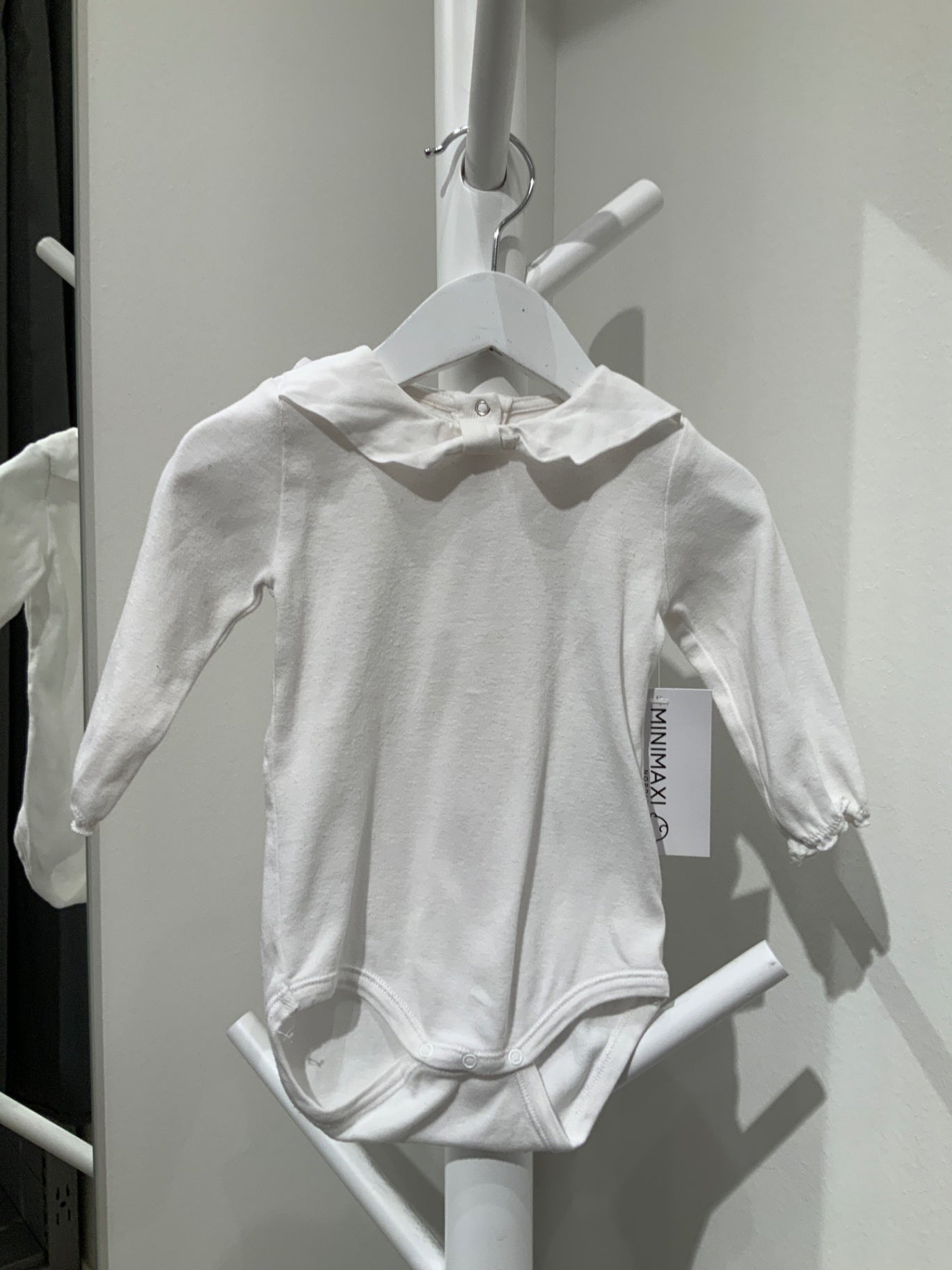 S Noa Noa Body 62 Vit
