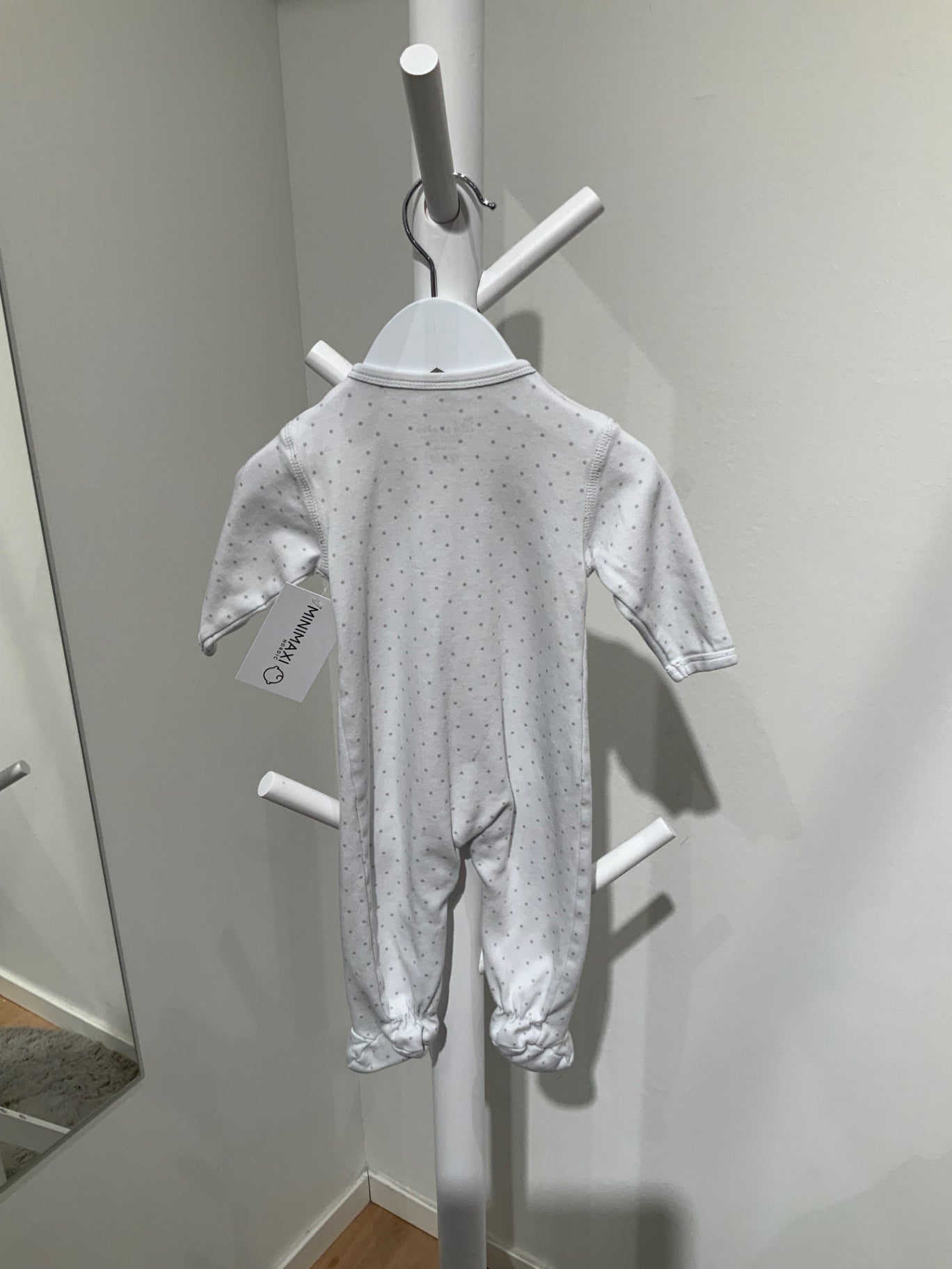 S Coin de rêve Pyjamas 56/62 prickig