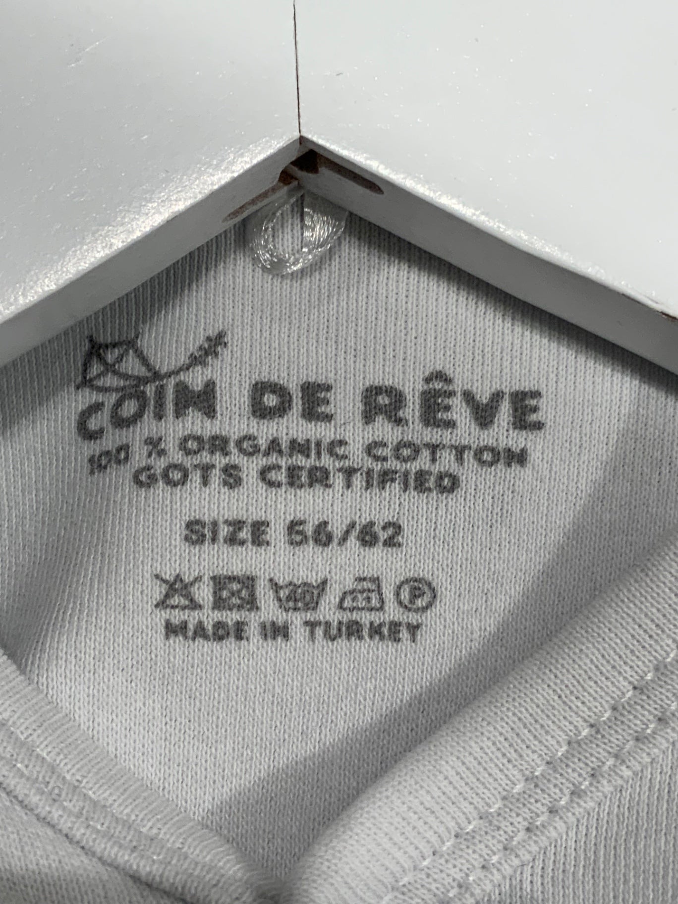 S Coin De rêve pyjamas båtar 56/62