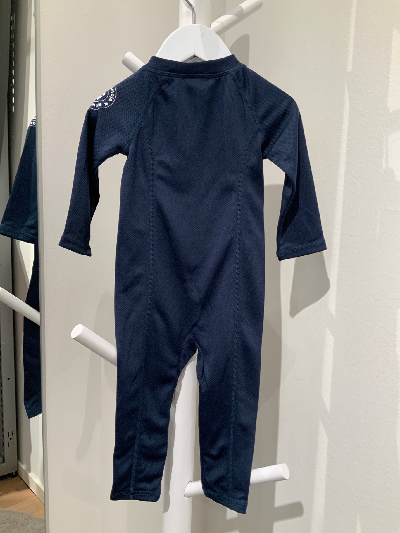 S Geggamoja UV-suit 62/68 Mörkblå