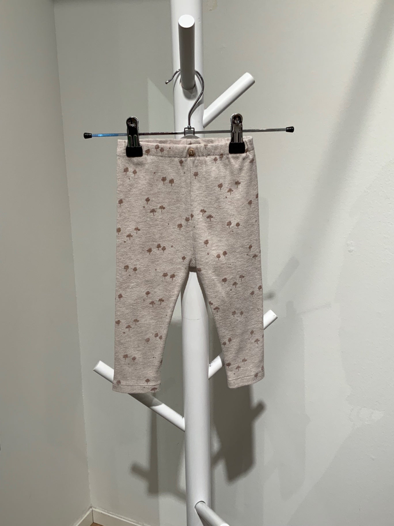 S ZARA Leggings 80 beige