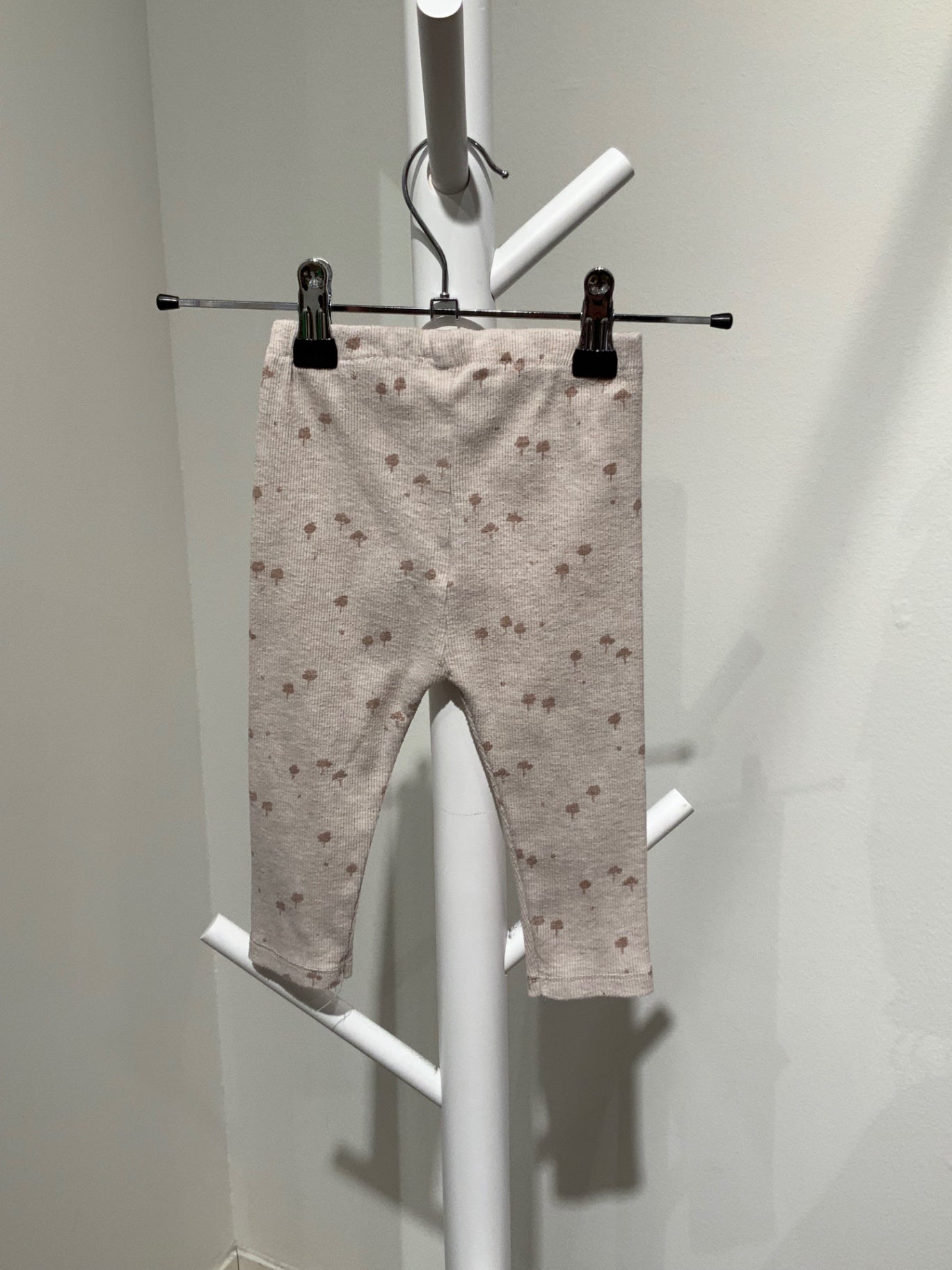 S ZARA Leggings 80 beige