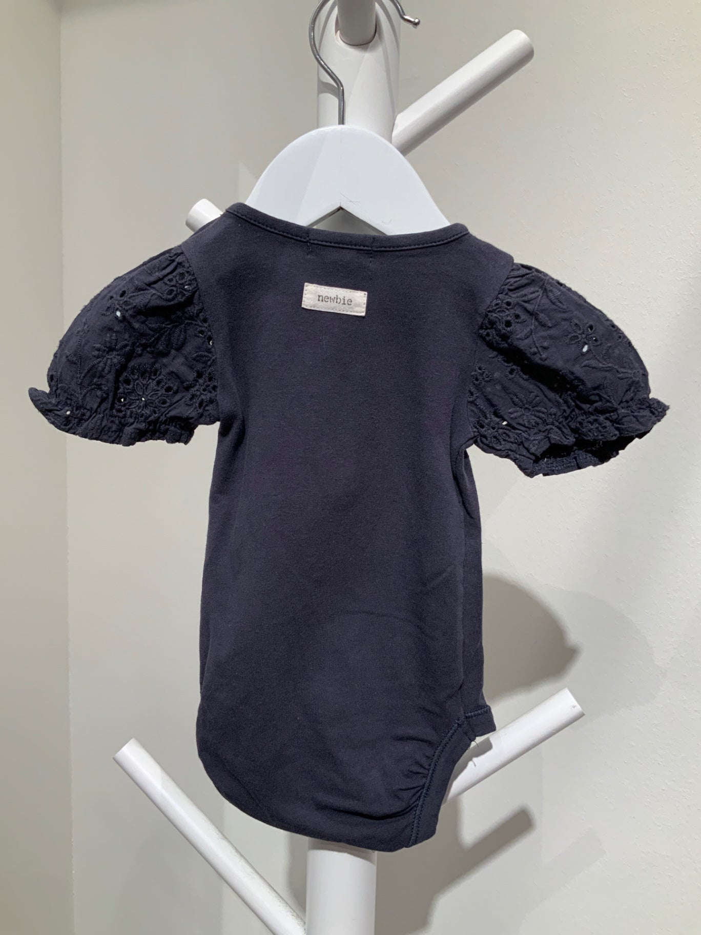 S Newbie Body Mörkblå 62
