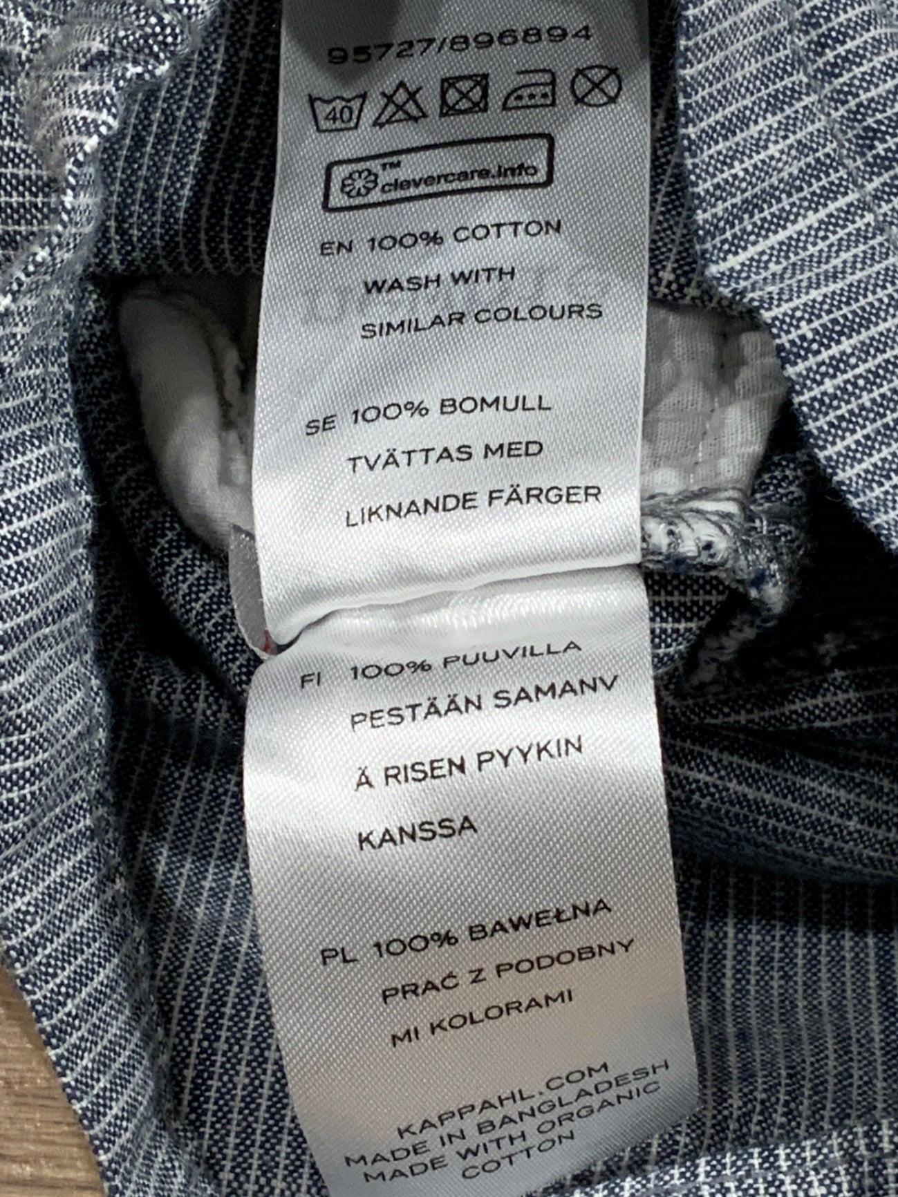 Newbie shorts randiga 110