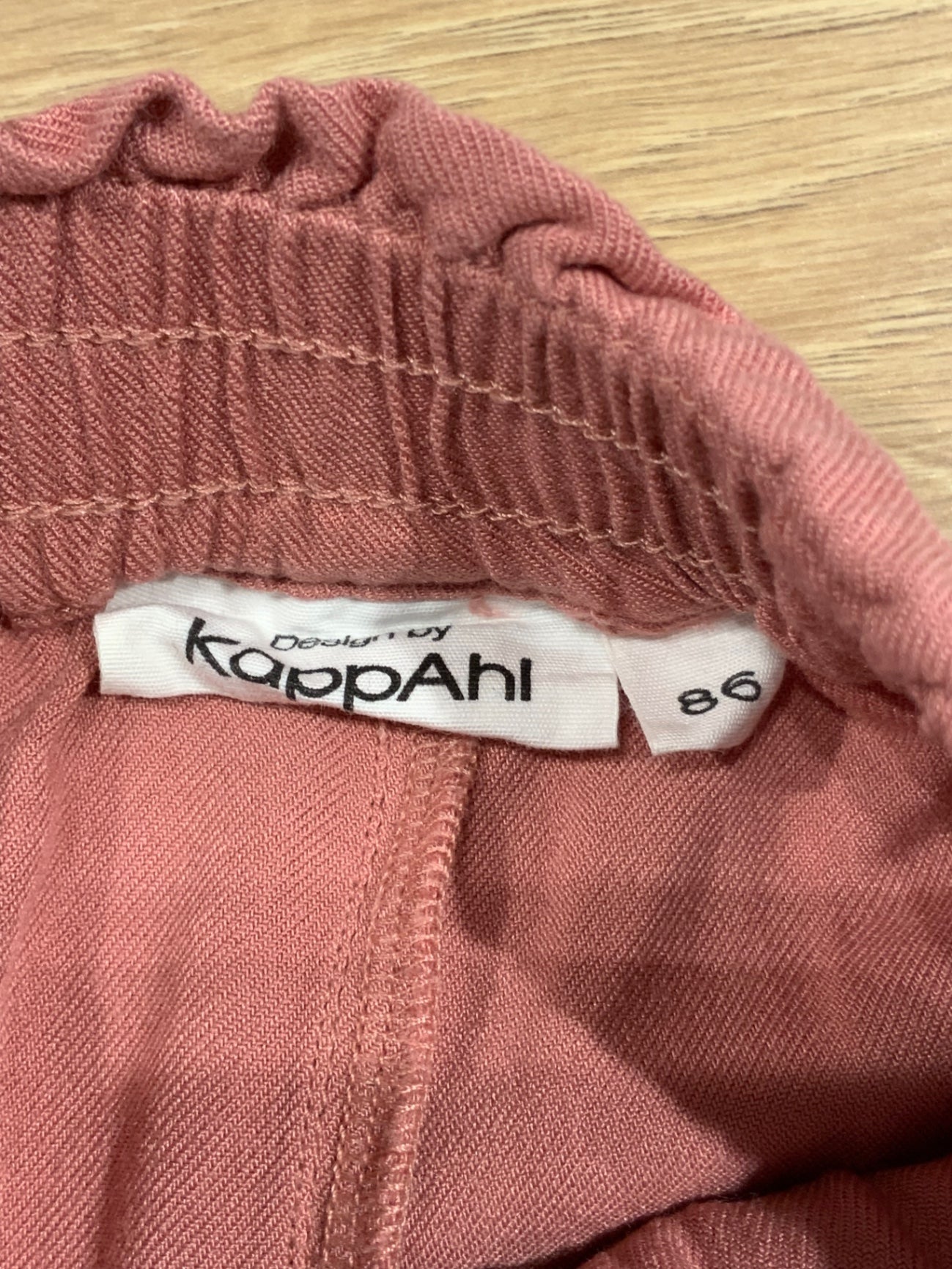 S Kappahl Shorts 86 Rosa