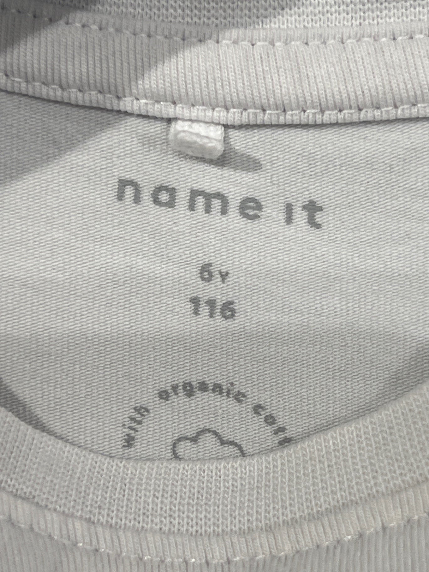 K name it t-shirt xbox vit 116