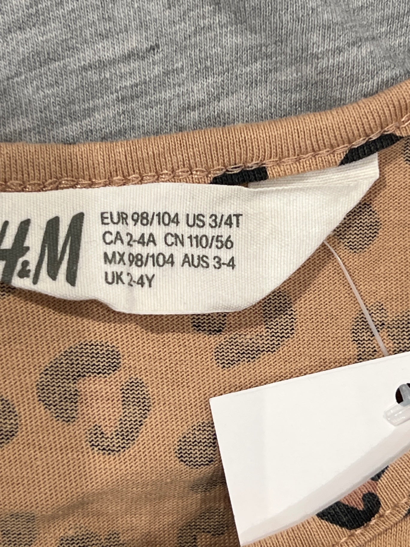 K-HM klänning 98-104