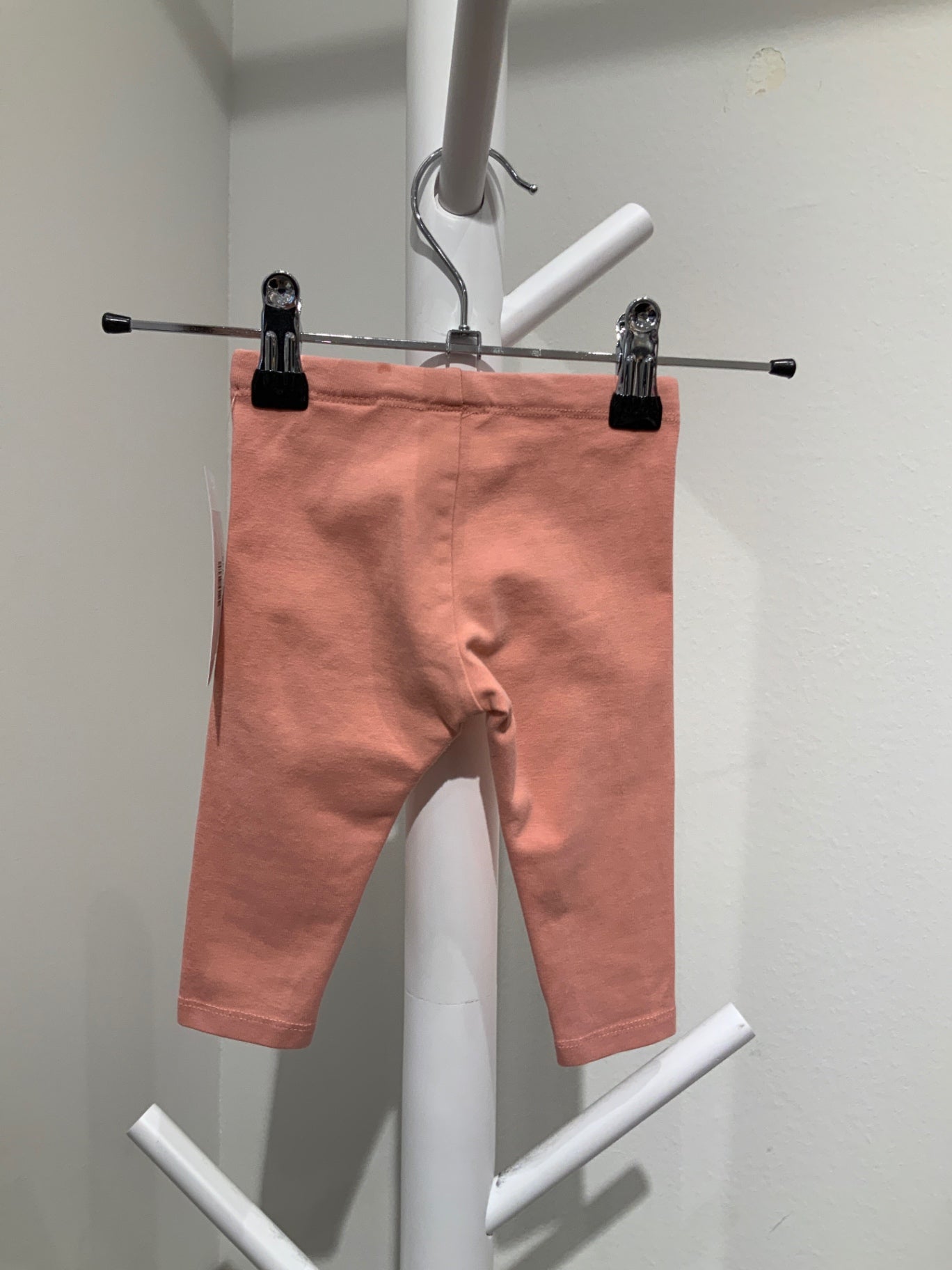 S Polarn o. Pyret Leggings 62 Rosa