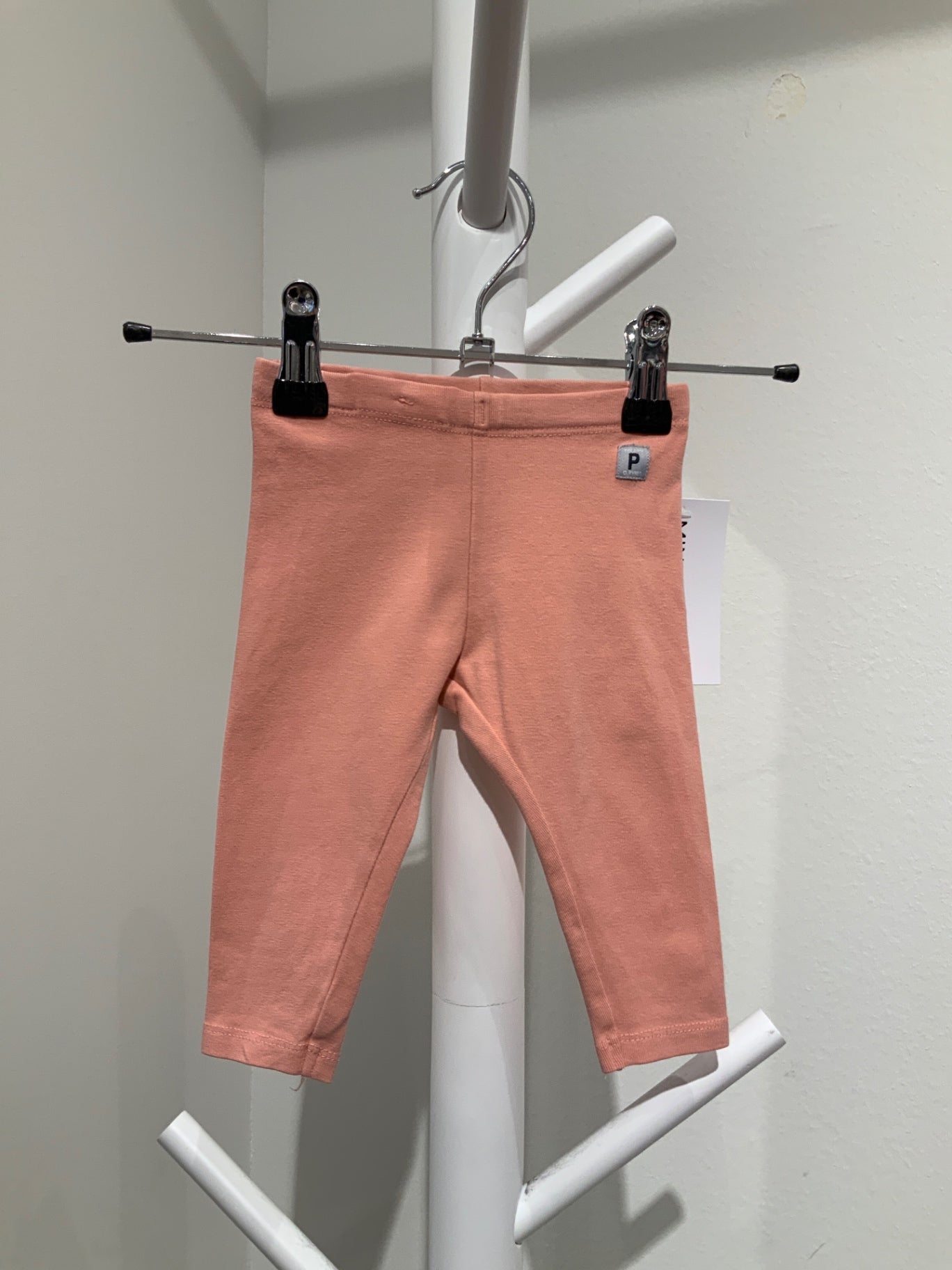 S Polarn o. Pyret Leggings 62 Rosa