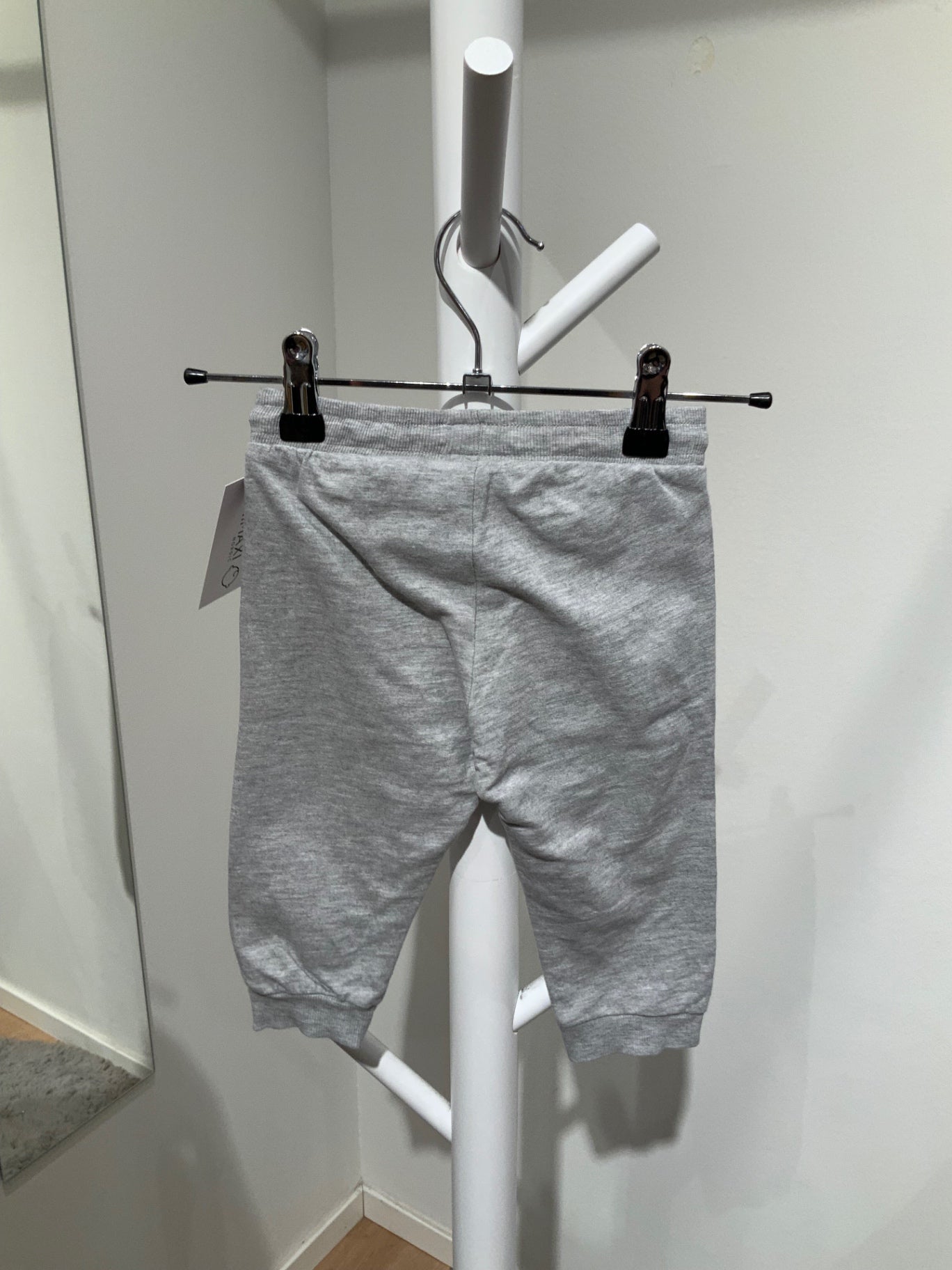 S H&M Byxor 80 Grå