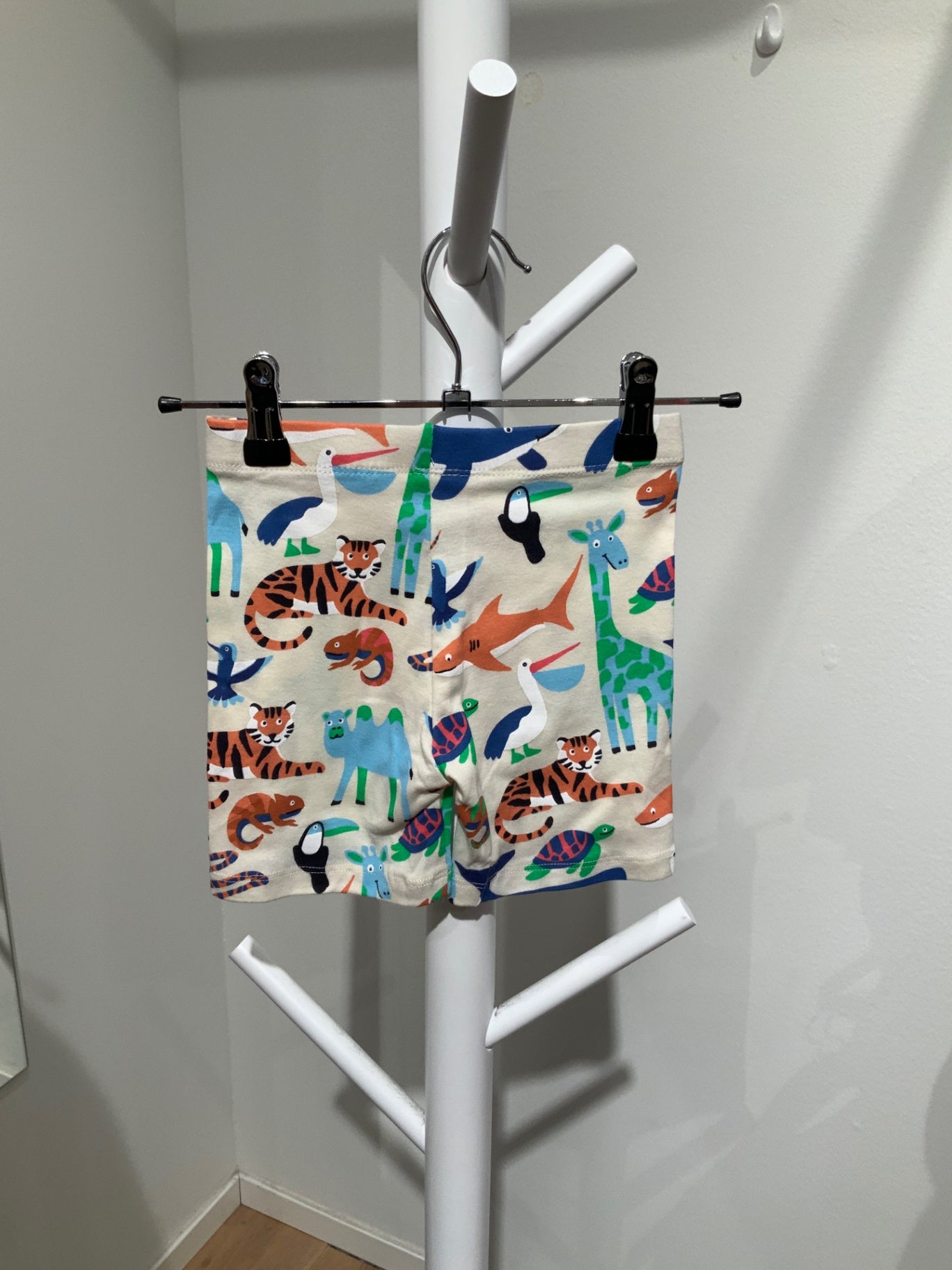 S H&M Cykelbyxa 110/116 djur