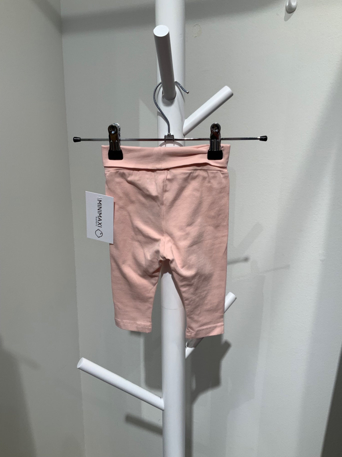 S Lindex Leggings 62 rosa