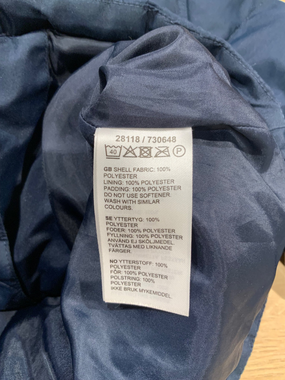 Kappahl Vinterjacka 92 Mörkblå