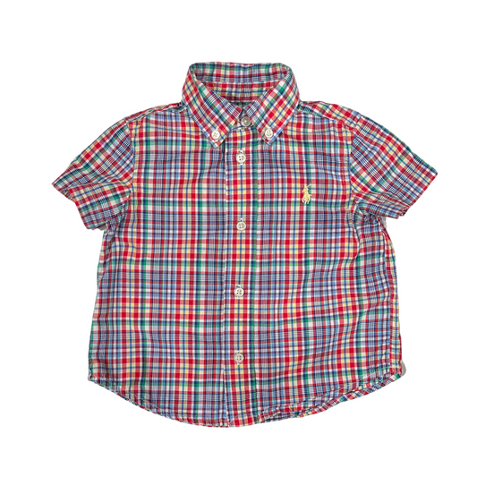 Ralph Lauren skjorta | 80