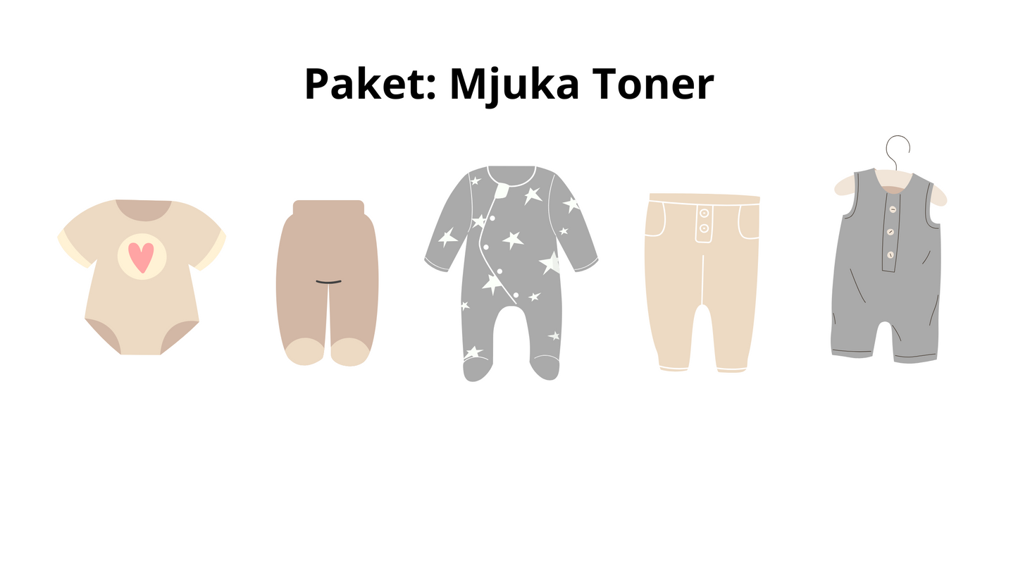 Mjuka Toner