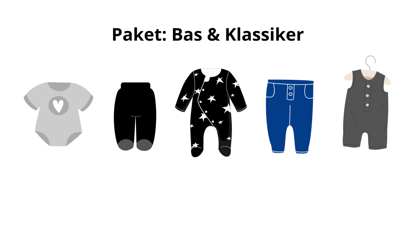 Bas & Klassiker
