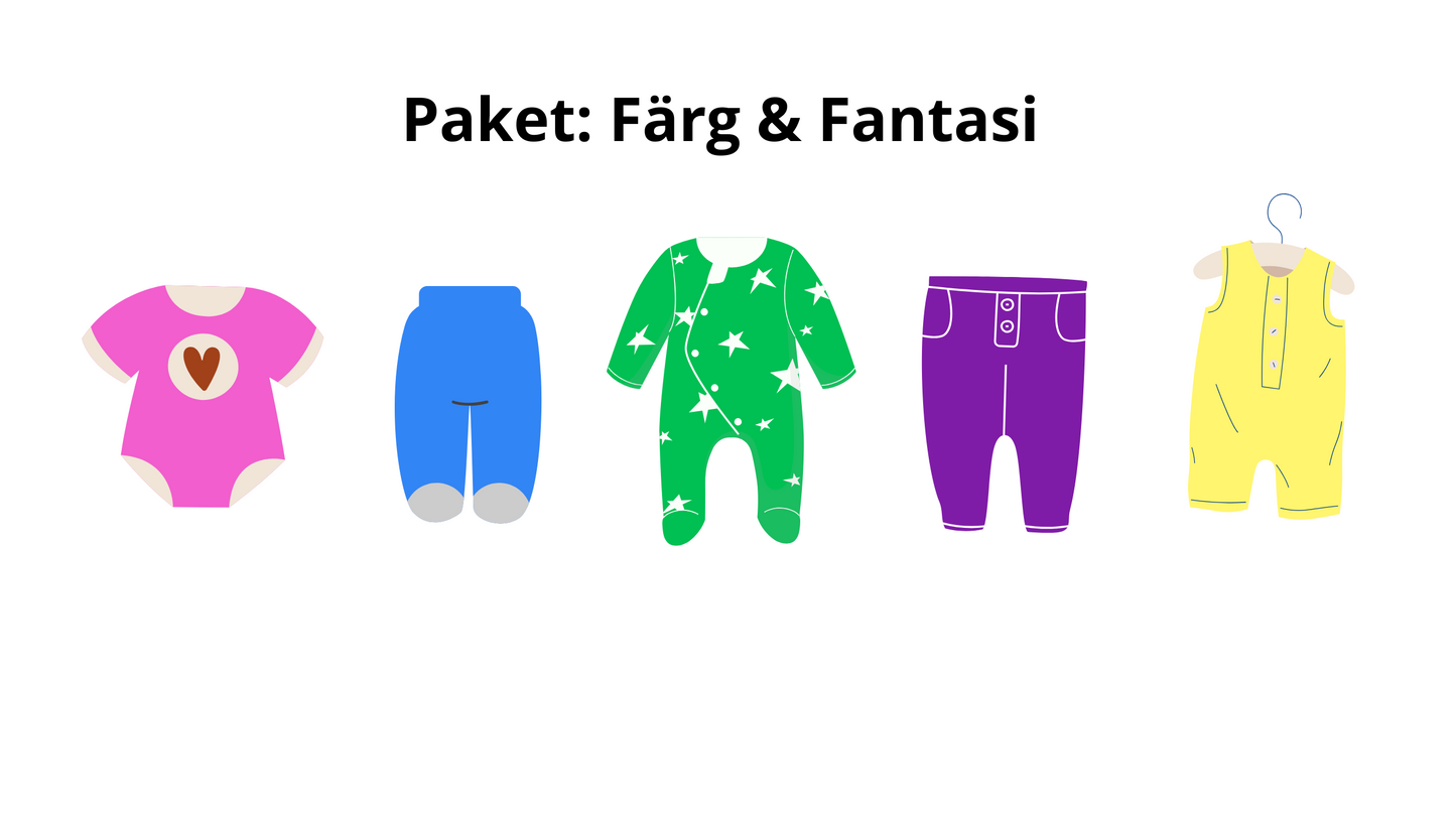 Färg & Fantasi