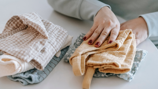 Nyhet hos Nordic MiniMaxi: Klädpaket med kärlek – handplockade för din vardag