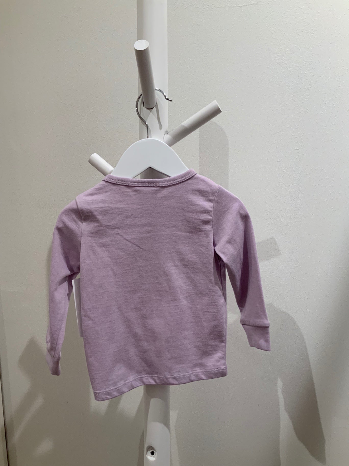 S H&M Tröja 68 lila