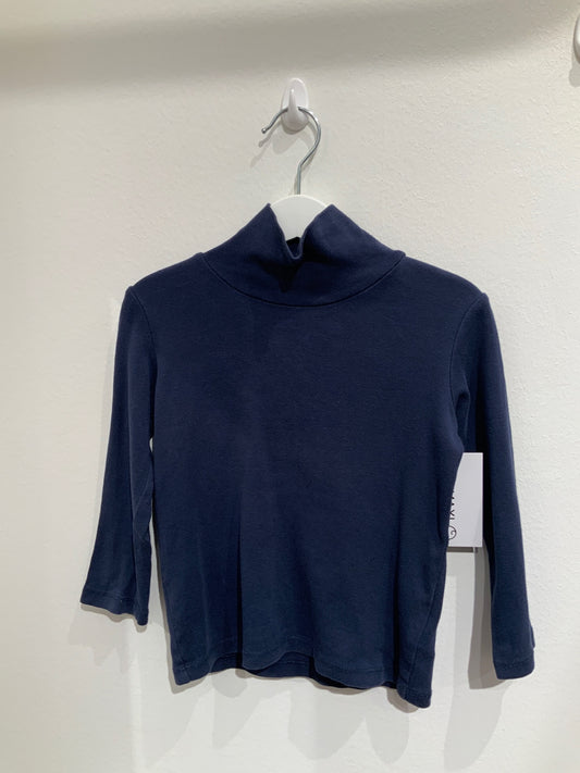 S H&M Polotröja 98/104 Blå