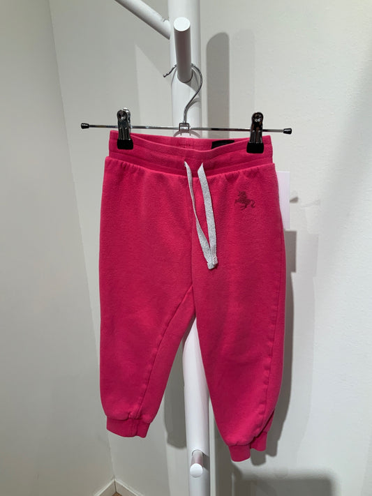 S H&M Joggers rosa 104