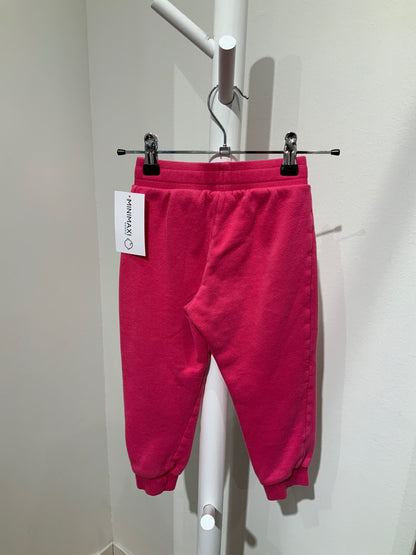 S H&M Joggers rosa 104