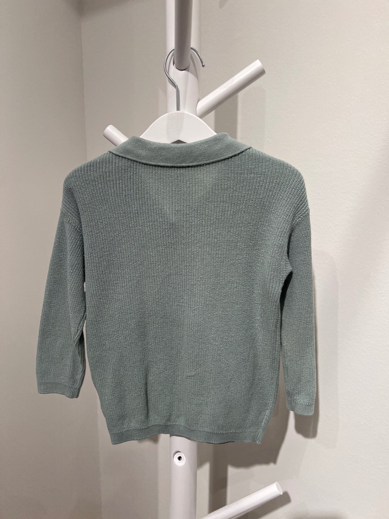 S H&M Tröja 92 Grön