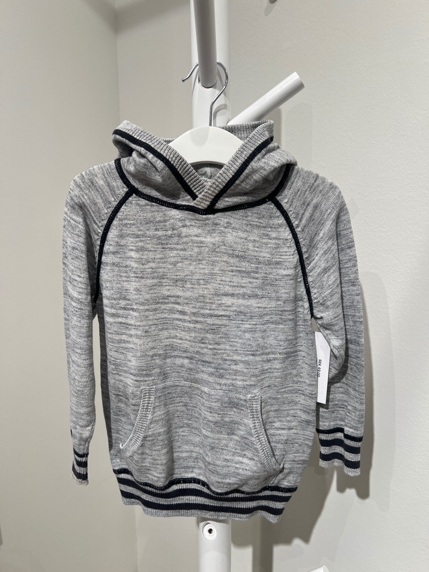 S H&M Tröja 98/104 Grå