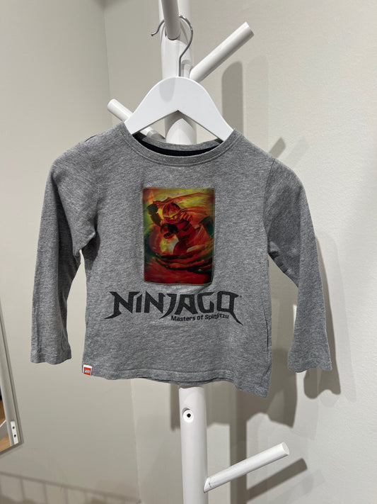 S H&M Tröja 104 Ninjago