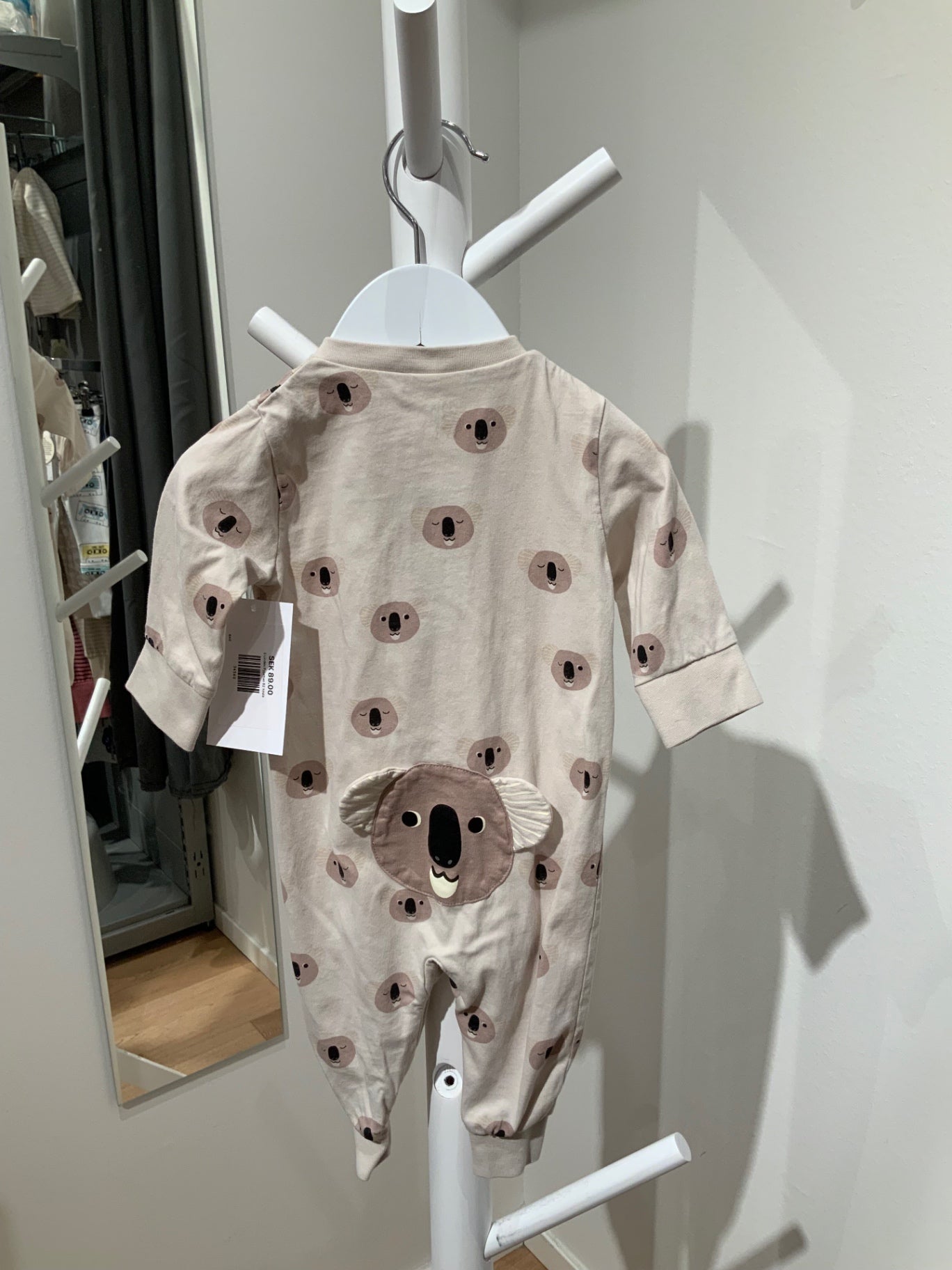 S Lindex Pyjamas 62 koala