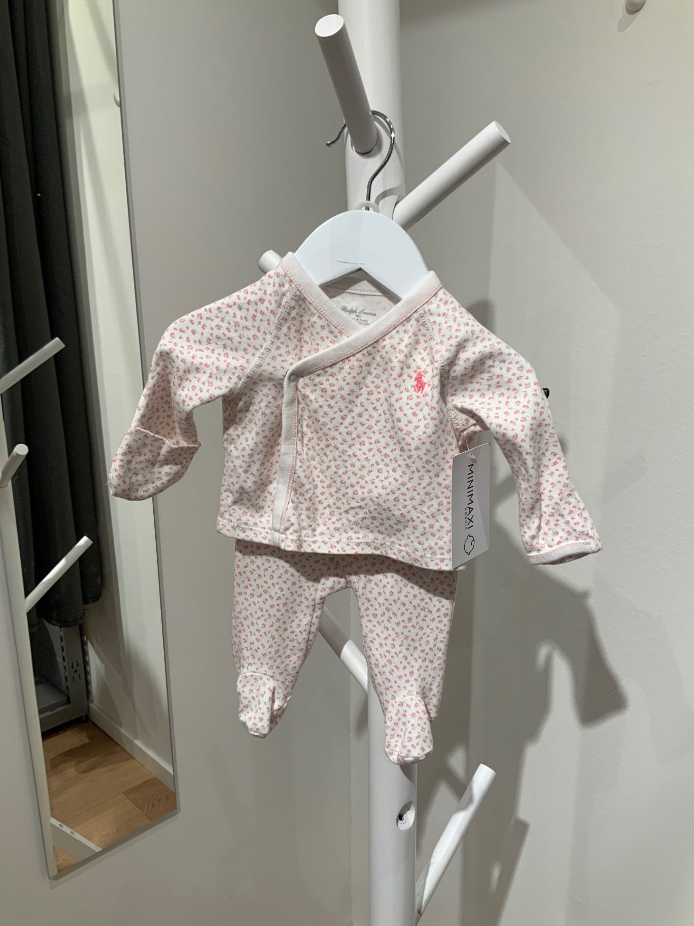 S Ralph Lauren Set 56 Rosa