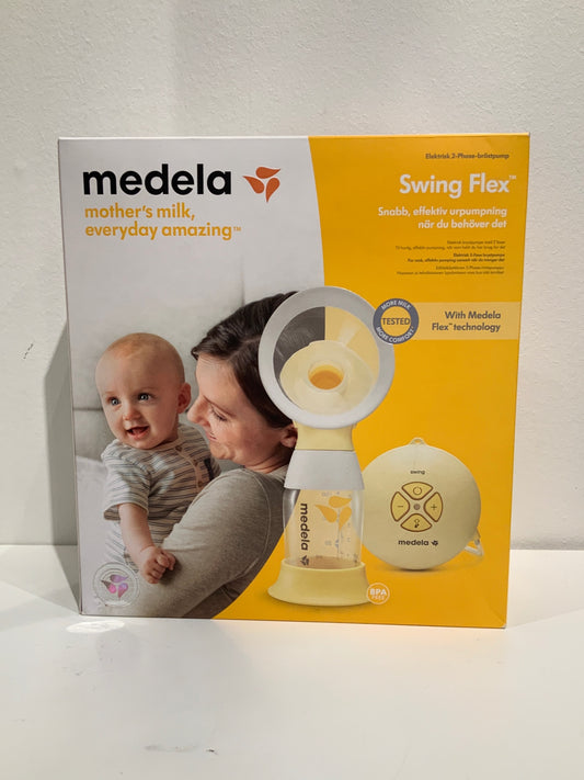 S Medela Swing flex (Nyskick)