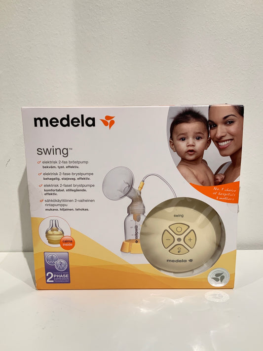 S Medela Swing elektronisk bröstpump