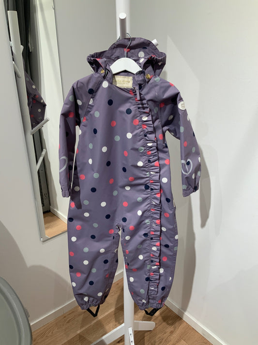 S Petite Cherie Skaloverall 104 Lila