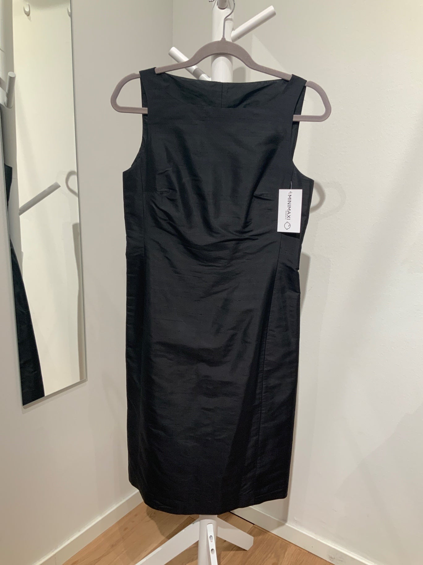 S H&M Festklänning 38 Svart