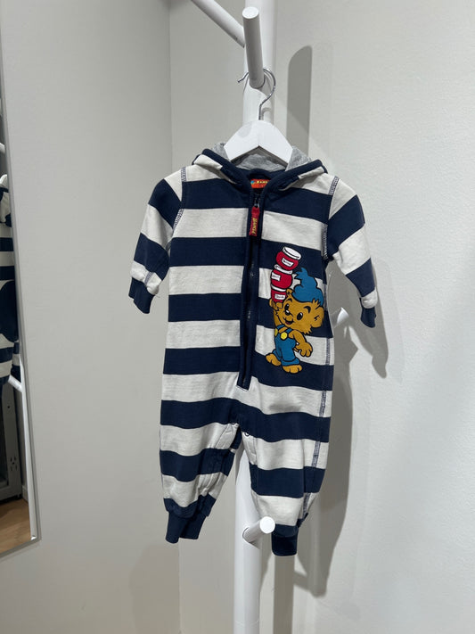 S Lindex Onesie 68 Bamse