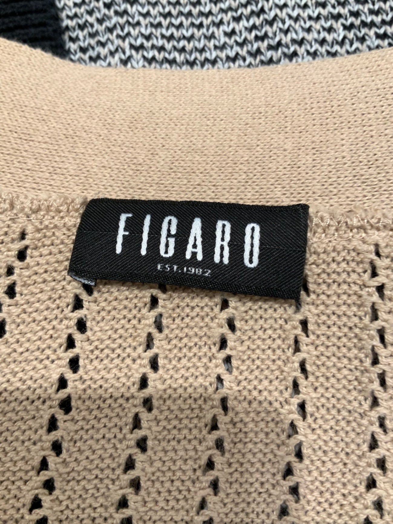 S Figaro Kofta One size Beige