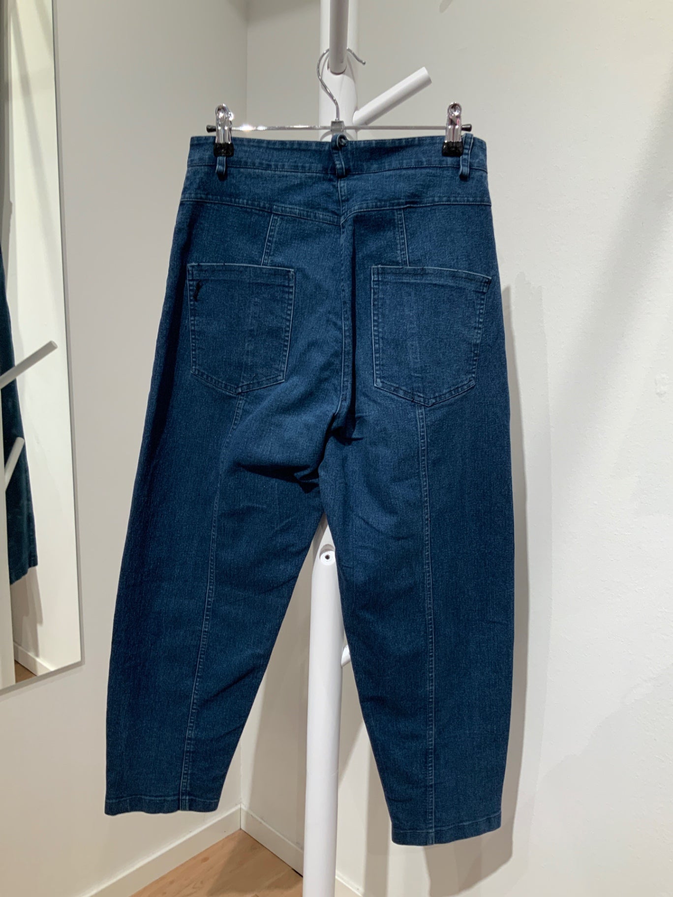 S Dolce Domenica Jeans S Blå