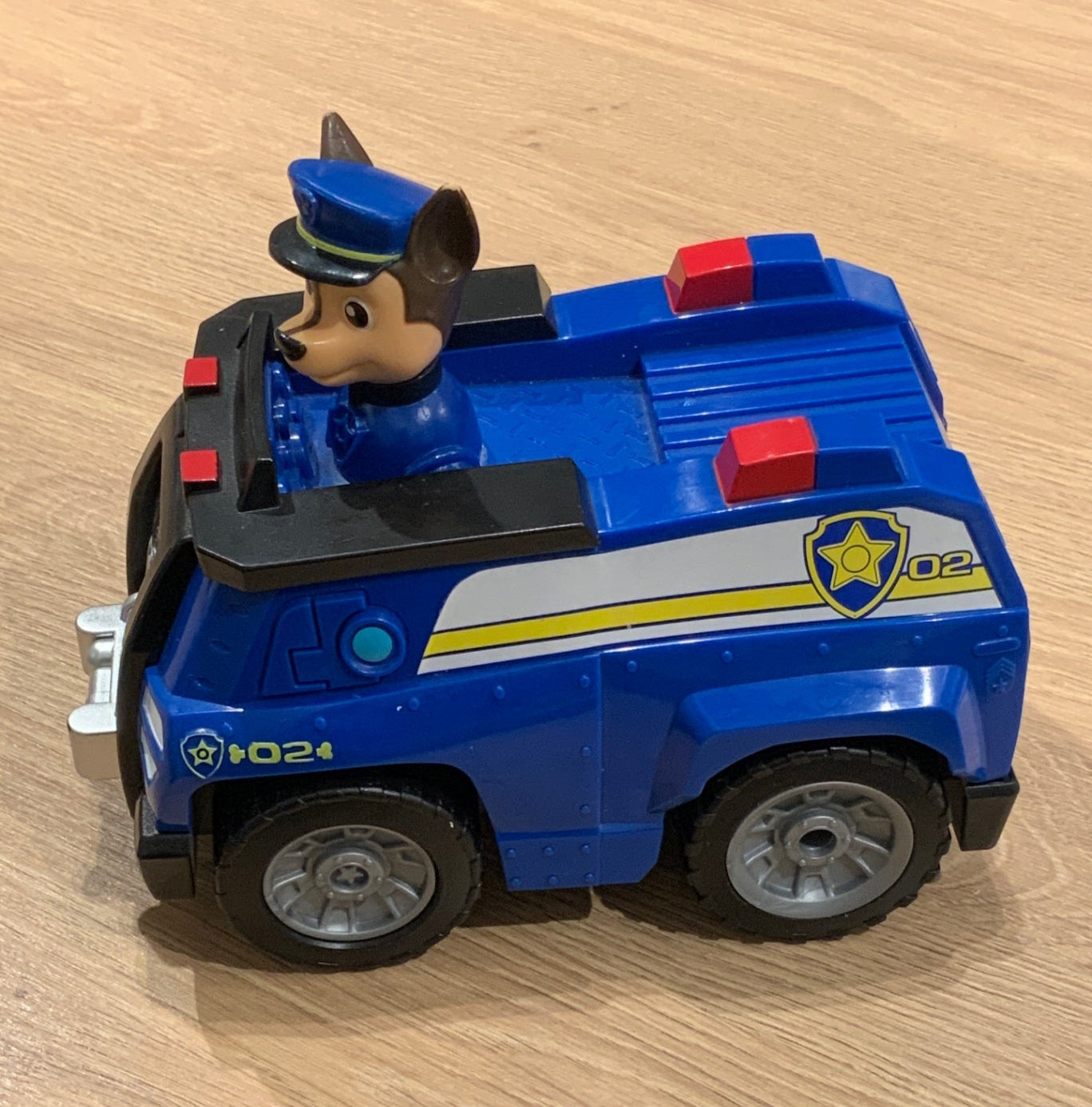 S Leksak - Paw Patrol Polisbil