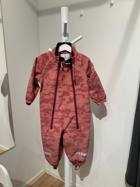 S Polarn o. Pyret Skaloverall 92 Rosa