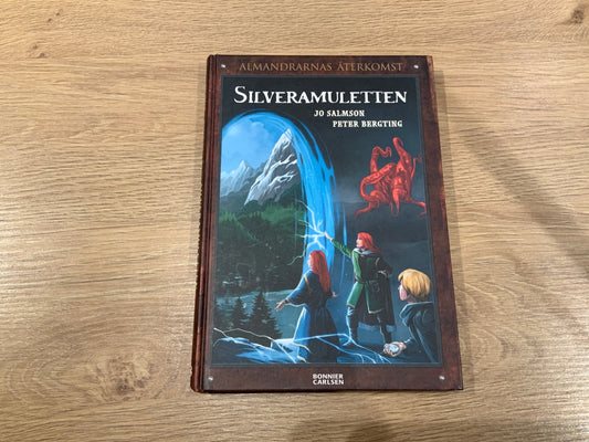 S ”Silvermuletten” Bok