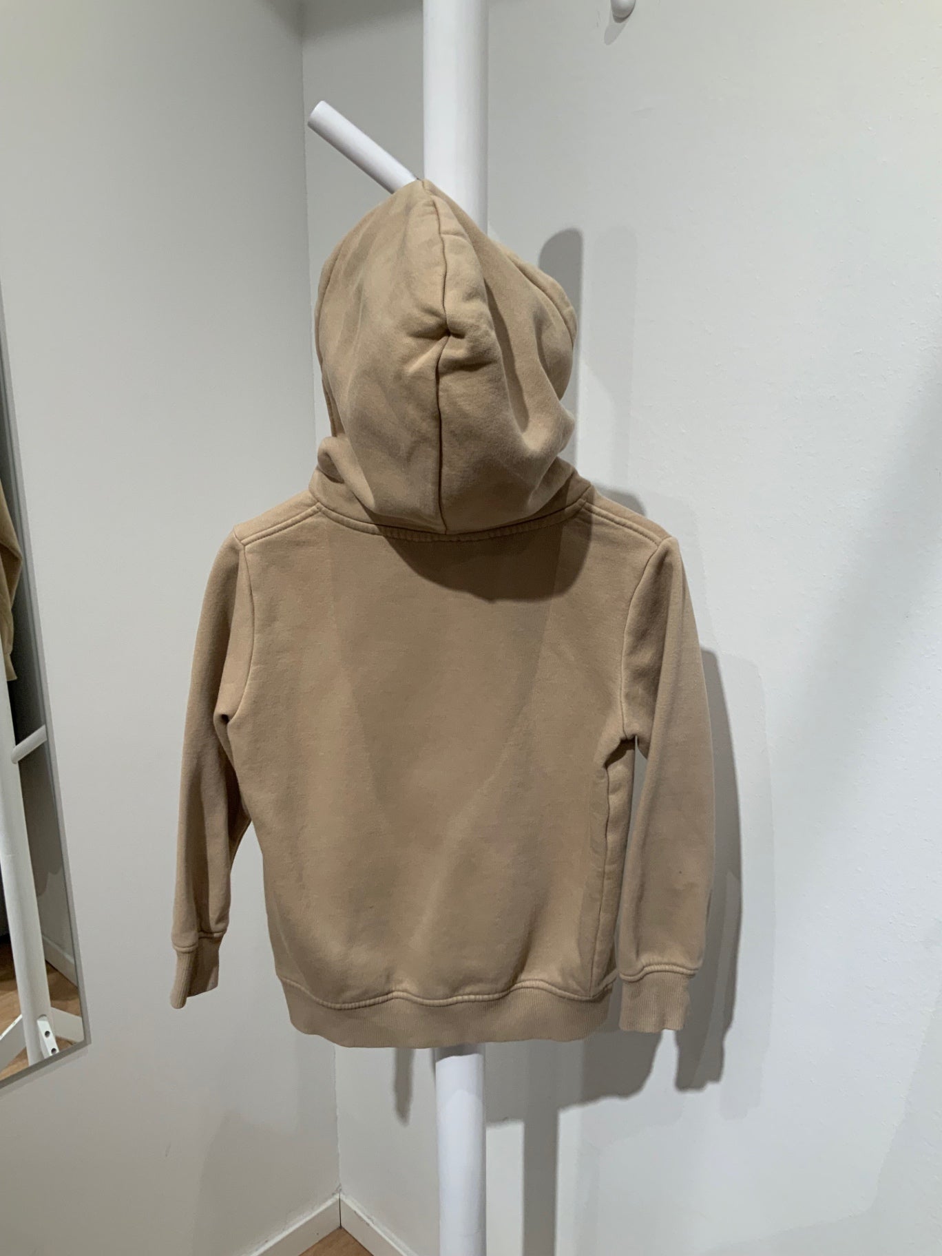 S Kappahl Luvtröja 110 Beige