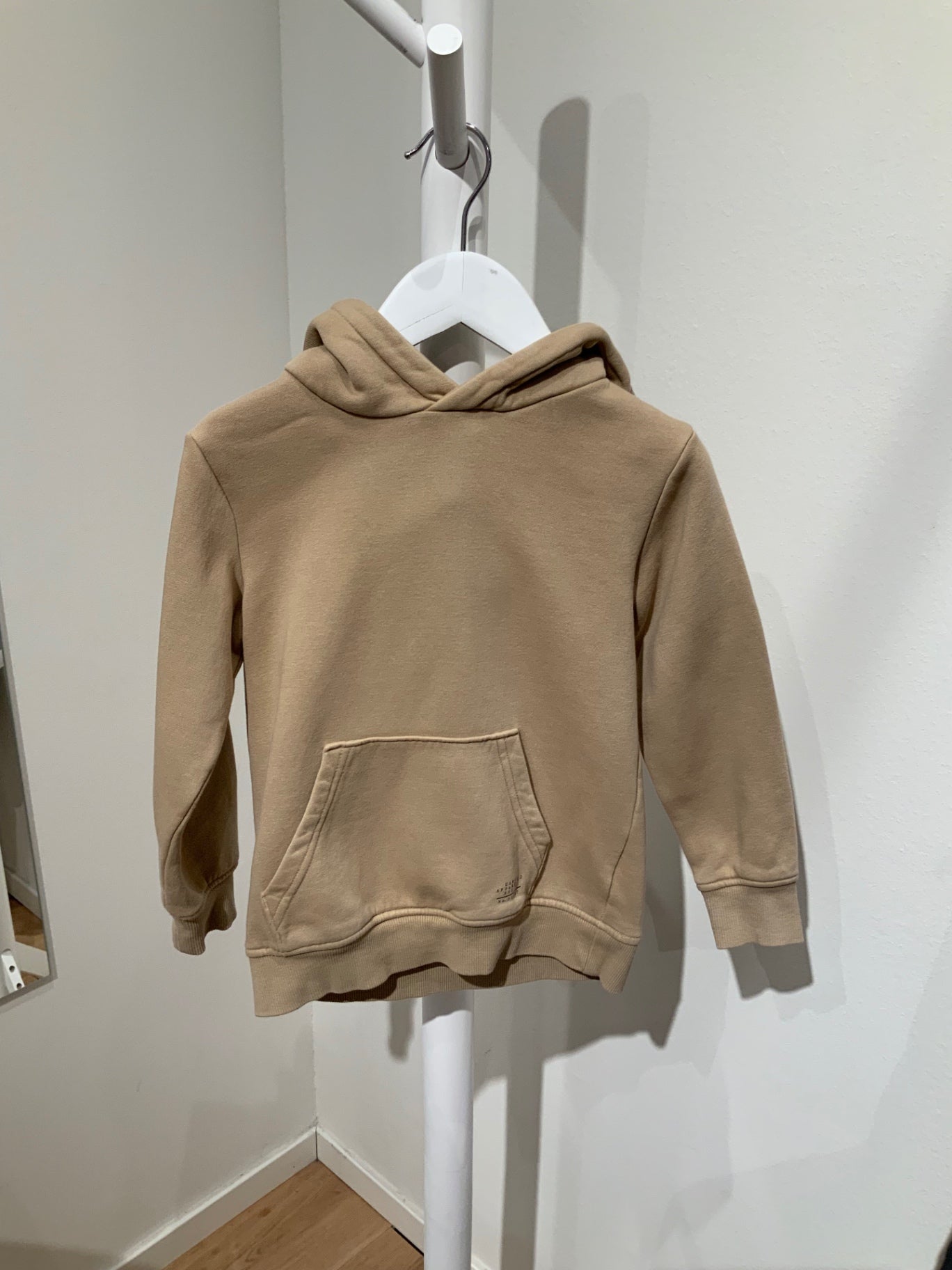 S Kappahl Luvtröja 110 Beige