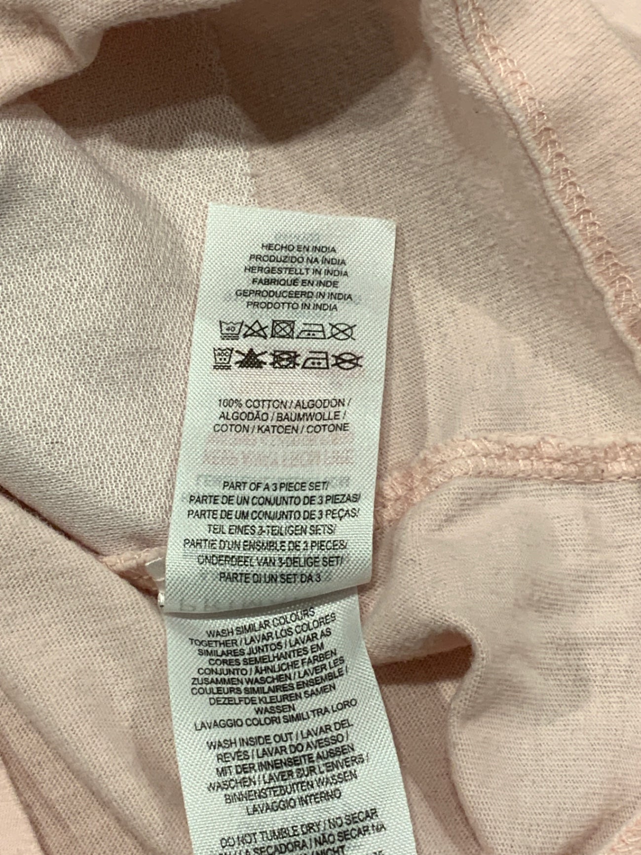 S Primark Tröja 74 Rosa