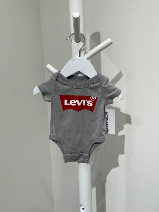 S Levis Body 50/56 Grå